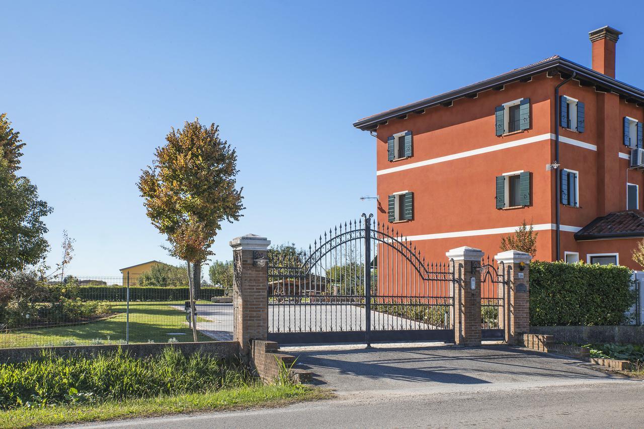 Bed and Breakfast Ca' Ciaran Chiarano Exterior foto