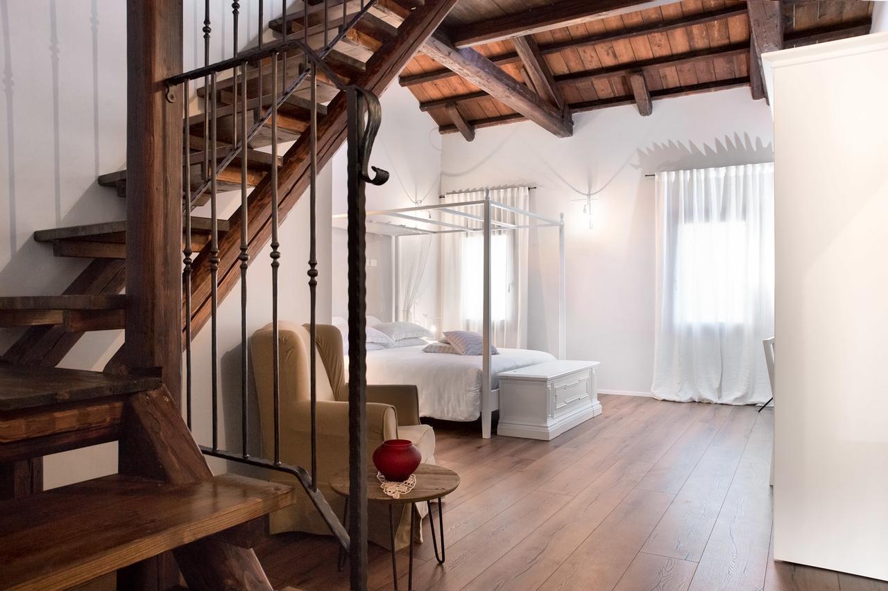 Bed and Breakfast Ca' Ciaran Chiarano Exterior foto